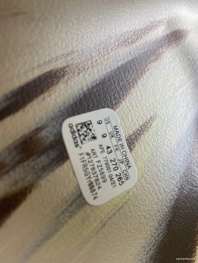 Yeezy GZ5553 Adidas Slide 0713